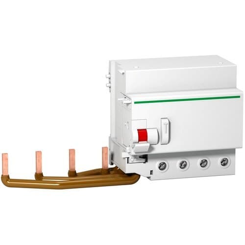 VIGI C120 Differential Block 125A 4P 300S MA AC ADAPTABLE R with reference A9N18548 from the brand SCHNEIDER ELECTRIC