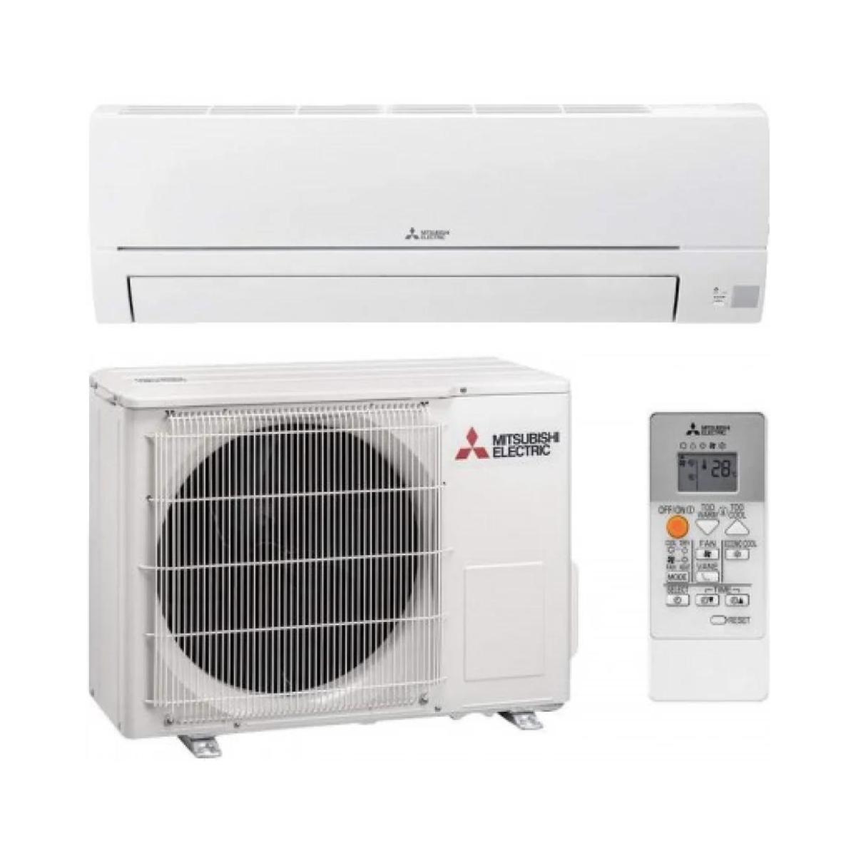 Ar-condicionado com Wi-Fi Mitsubishi Electric MSZ-HR42VF 4,2 kW 16000 BTU com referência MSZ-HR42VF à marca MITSUBISHI