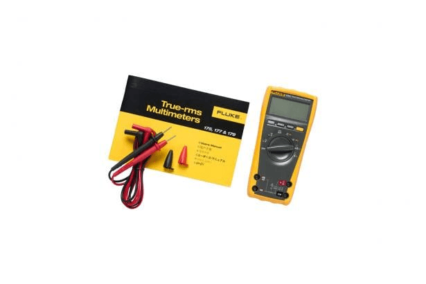 Multímetro digital Fluke 175 de valor eficaz verdadeiro com referência 1645981 à marca FLUKE