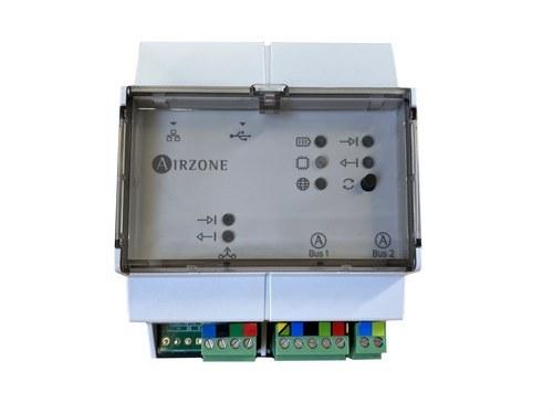 Servidor Web HUB Airzone Cloud Dual 2.4-5 GHz/Ethernet com referência AZX6WSPHUB à marca AIRZONE