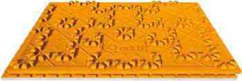 Painel isolante para piso radiante com pinos multidirecionais SRPAN-R=2,4 Espessura 82mm com referência SRPAN82-30 da marca ORKLI