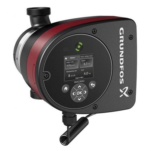 Bomba circuladora Grundfos MAGNA3 25-120 com referência 97924248 à marca GRUNDFOS