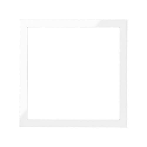 1-Gang Frame Glossy White Simon 100 with reference 10000610-130 from the brand SIMON