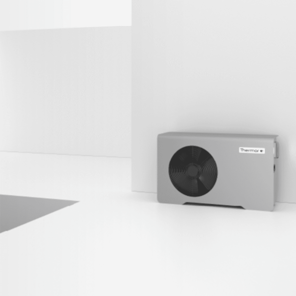 Bomba de calor para piscina Thermor Aéromax 12 kW com referência 297112 à marca THERMOR