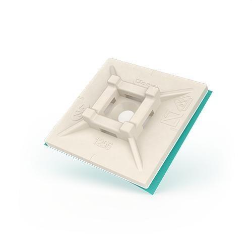 Base adesiva natural 30X30 Unex U60X com referência 1256 à marca UNEX