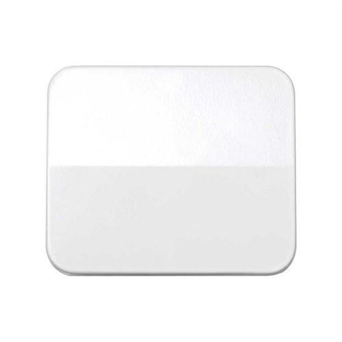 Tecla individual para mecanismos de comando branco Simon 75 com referência 75010-30 à marca SIMON