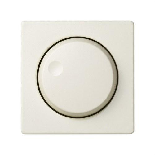 Placa para os mecanismos eletrónicos giratórios marfim Simon 82 com referência 82054-31 à marca SIMON