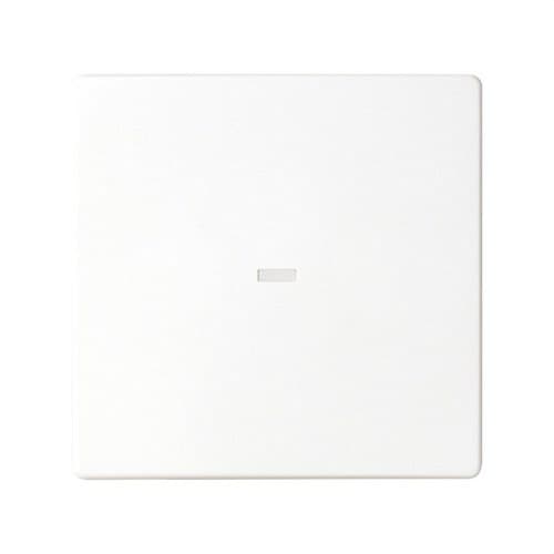 Individual key with viewer for S.77 mechanisms white Simon 82 with reference 8200011-030 from the brand SIMON