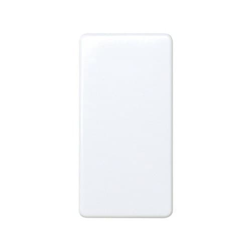 Half Module Switch with Quick Connection System White Simon 27 Play with reference 27201-64 from the brand SIMON