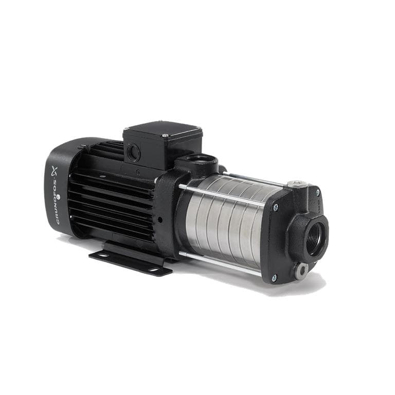Bomba centrífuga multiestágio Grundfos CM 5-5 A-R-A-E-AVBE C1-A-A-N com referência 92880796 à marca GRUNDFOS
