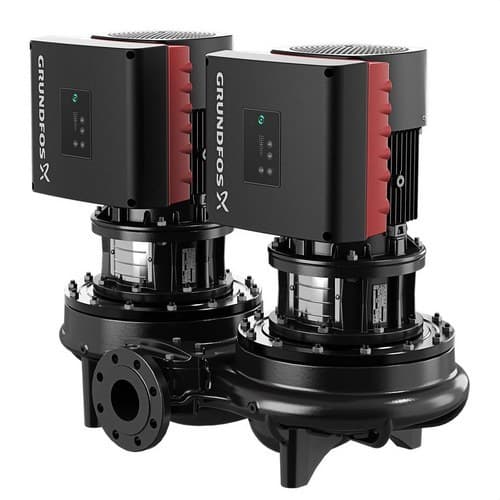 Grundfos TPED 32-380/2 A-F-A-BQQE-JWB Inline Pump with reference 99114598 from the brand GRUNDFOS