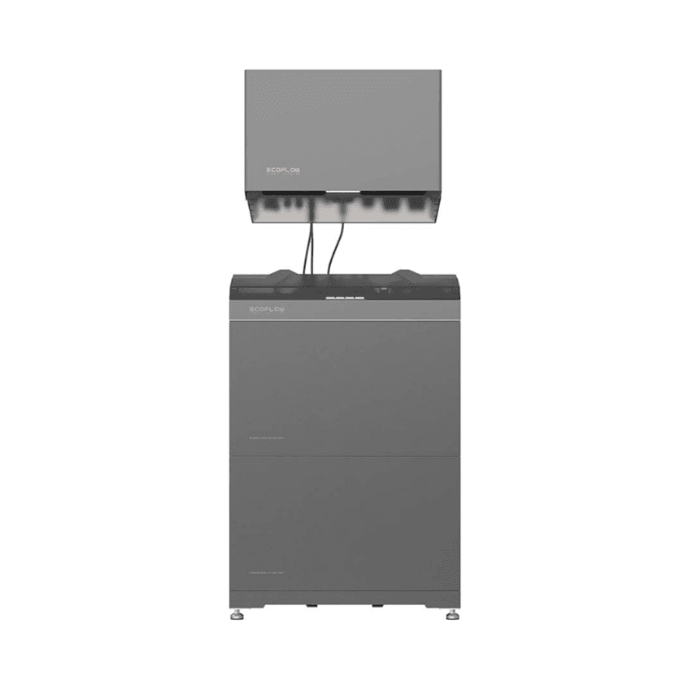 10 kW Three-Phase Solar Inverter Kit with 10 kWh EcoFlow PowerOcean Lithium Battery with reference POWEROCEANINVT10B10 from the brand ECOFLOW