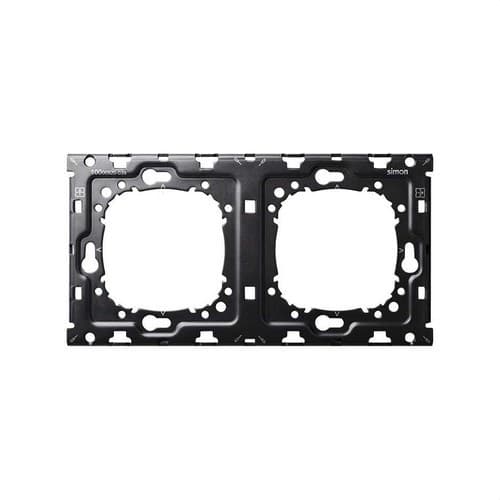 2-Element Frame Simon 100 with reference 10000920-039 from the brand SIMON