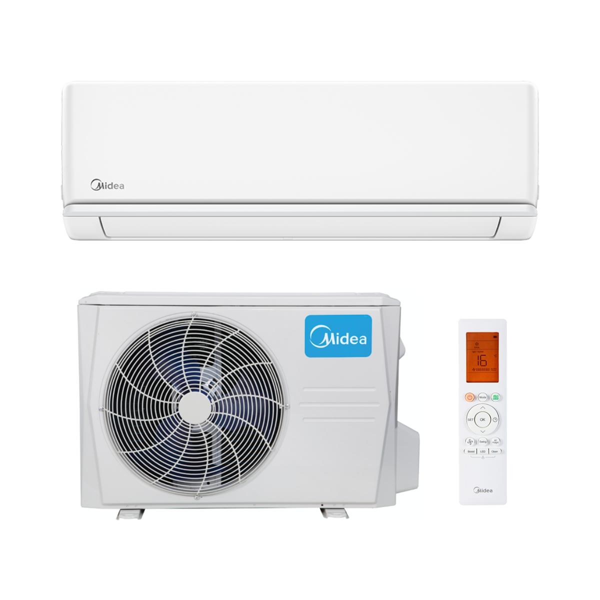 Ar condicionado Midea Blanc 2.0 3,5 kW 12000 BTU com referência 13950443 à marca MIDEA