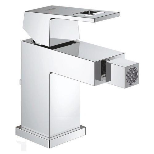 Torneira monocomando para bidé 1/2" Grohe Eurocube Tamanho S cromado com referência 23138000 à marca GROHE