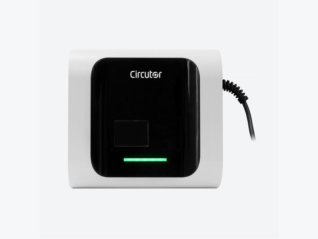 Carregador carro elétrico trifásico 22kW Tipo 2 Circutor eNext T-C2 com referência V27060. à marca CIRCUTOR