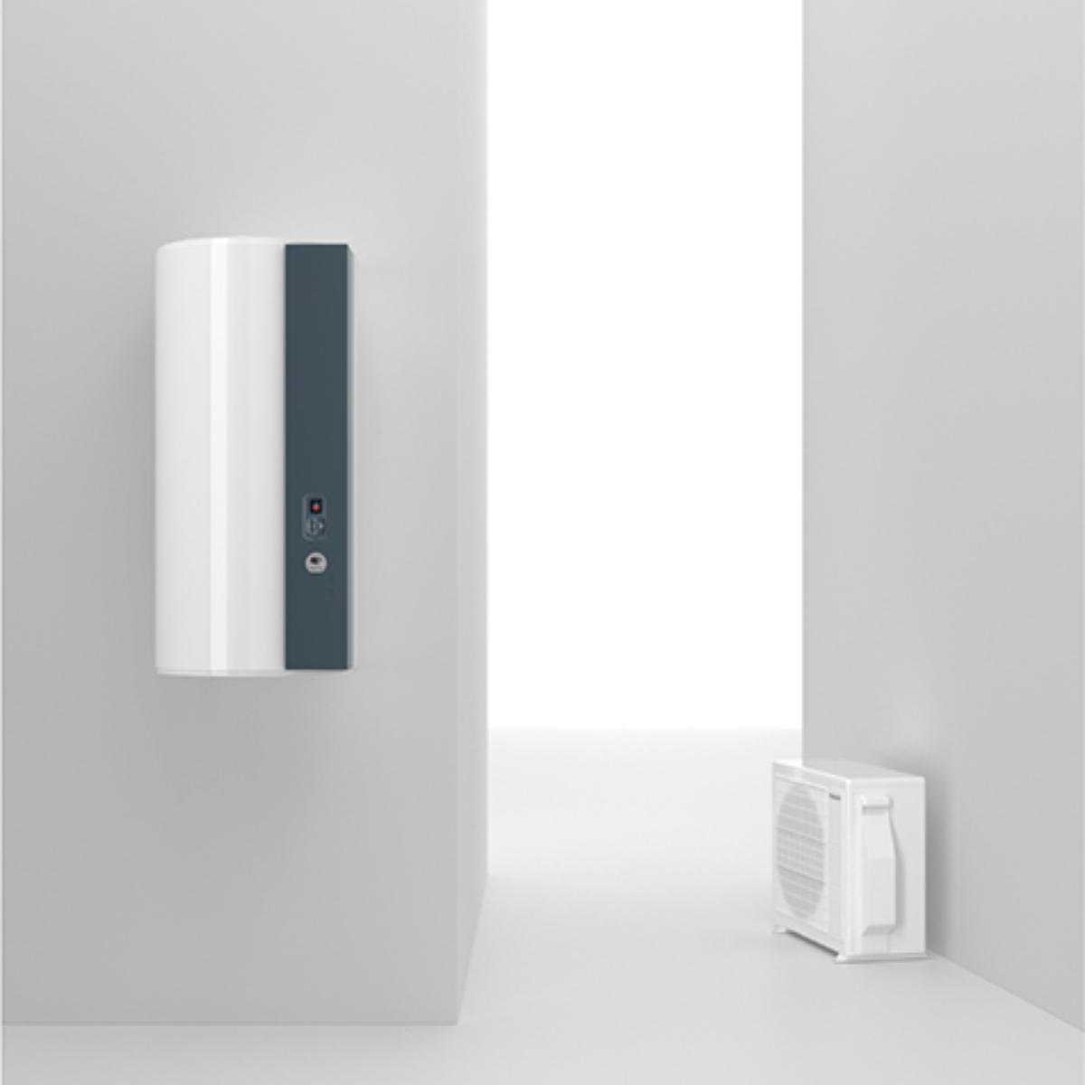 Bomba de calor para AQS Thermor Aéromax Split de 200 litros com referência 602119 à marca THERMOR