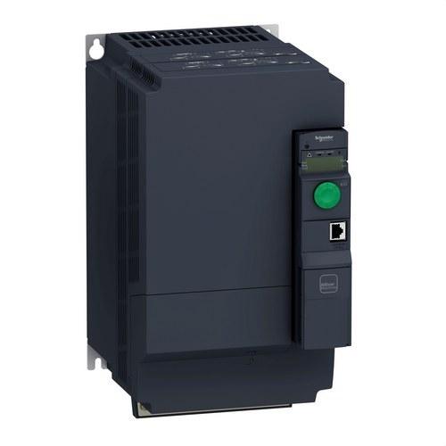 Variador de velocidade ATV320-11kW-380...500V-3 fase-tipo livro com referência ATV320D11N4B à marca SCHNEIDER ELECTRIC