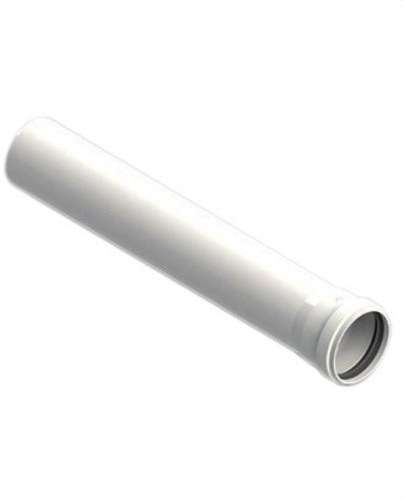 Tubo de chaminé diâmetro 160mm de 1000mm macho-fêmea em polipropileno com referência 160-1000MH5 da marca FIG