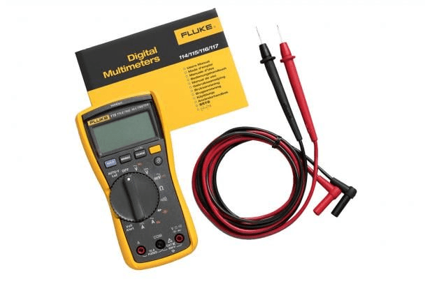 Multímetro digital Fluke 115 com referência 2583583 à marca FLUKE