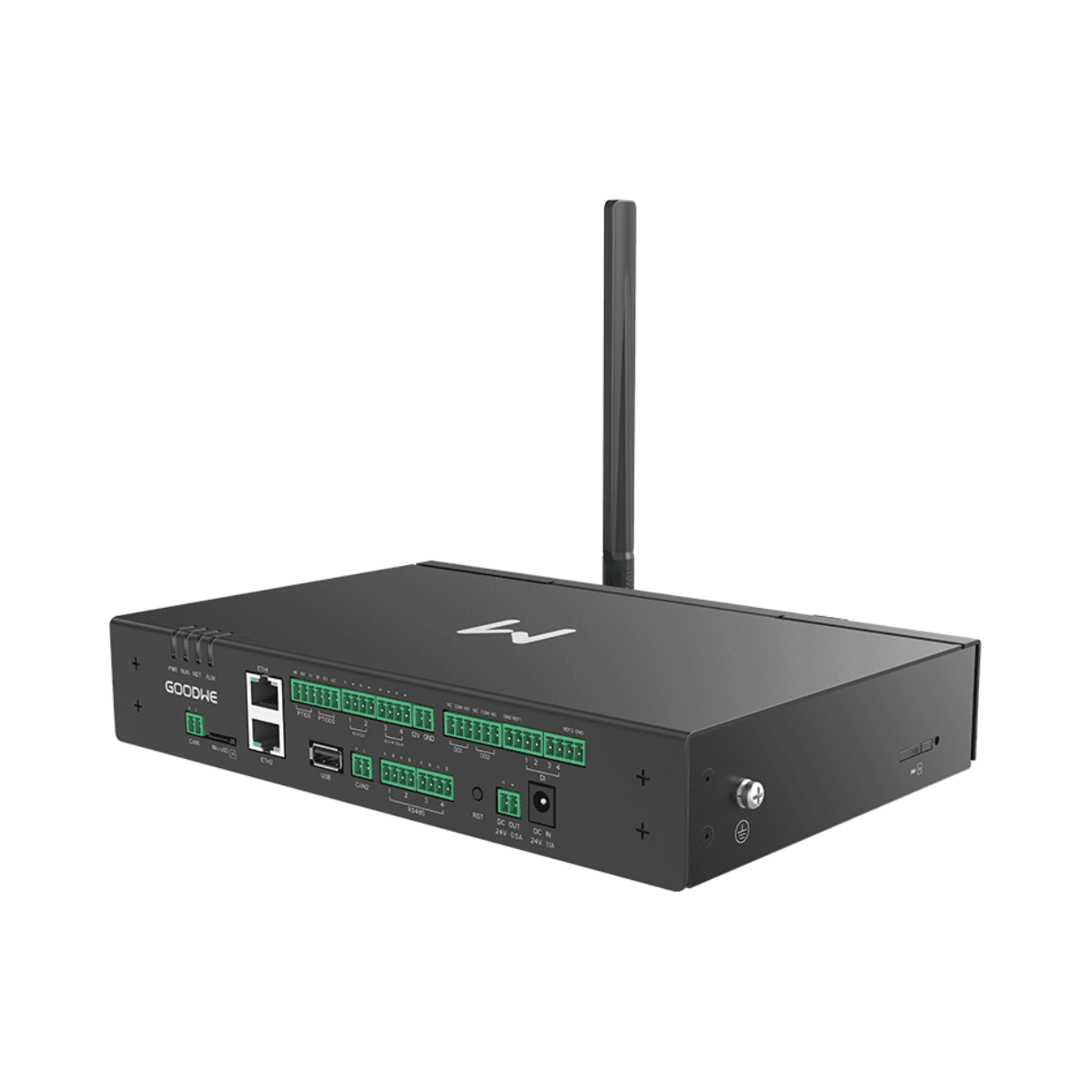 Smart DataLogger GoodWe EzLogger 3000C com referência EZLOGGER3000C à marca GOODWE