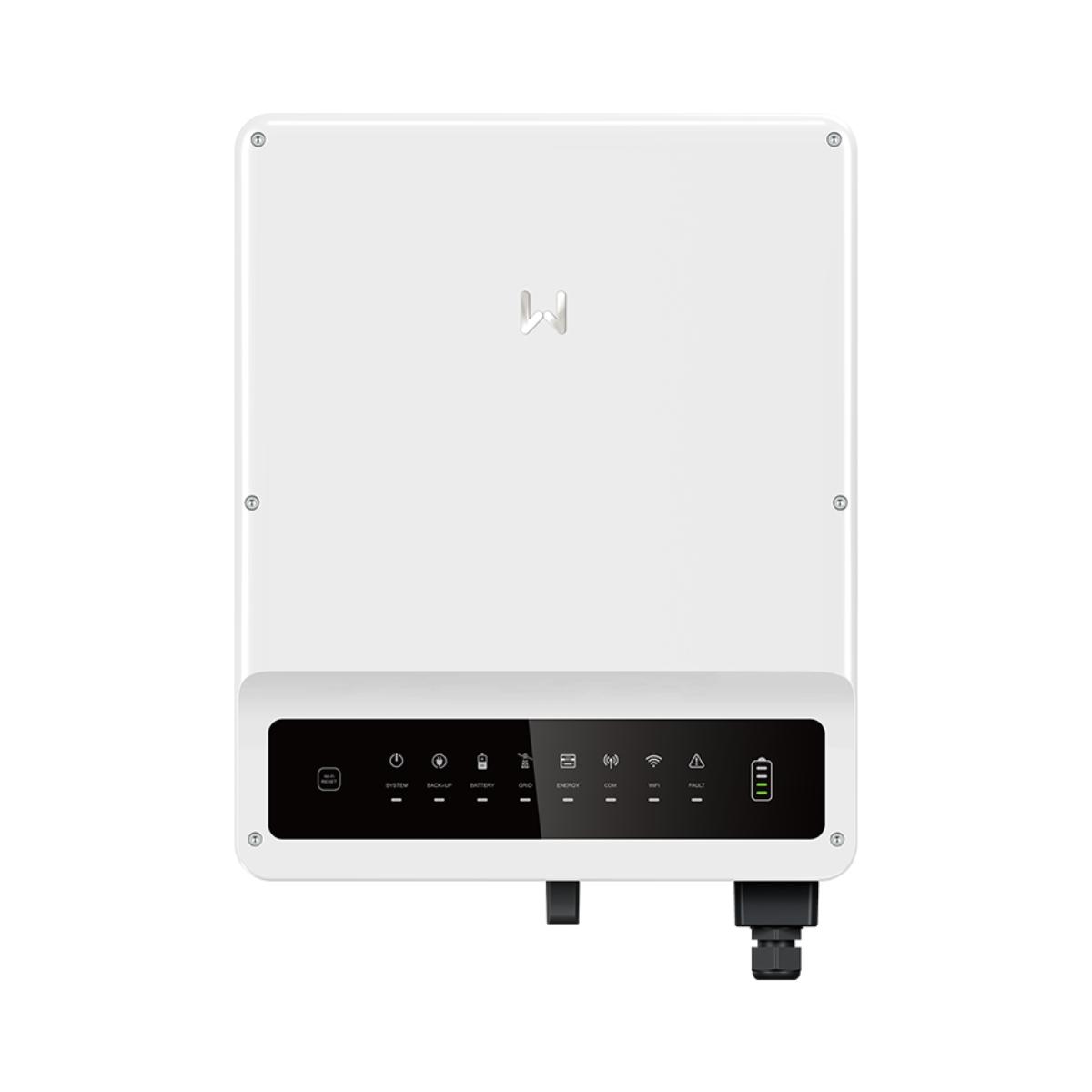 Inversor solar híbrido trifásico de 10 kW GoodWe ET PLUS+ GW10K-ET com referência GW10K-ET à marca GOODWE