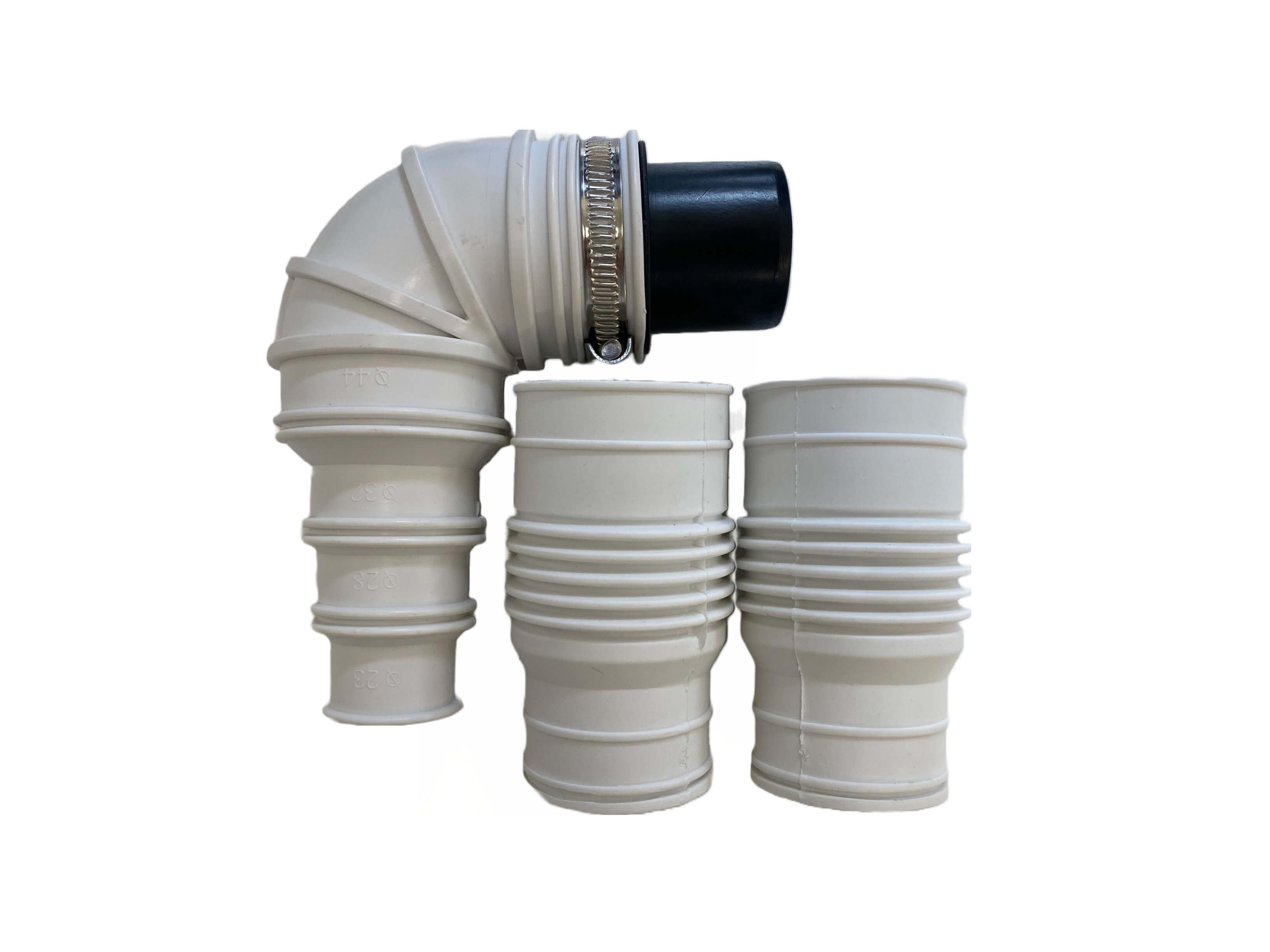 Bomba de evacuação Maldic BOLT V3 para cozinhas e lavandarias com referência 403 à marca MALDIC