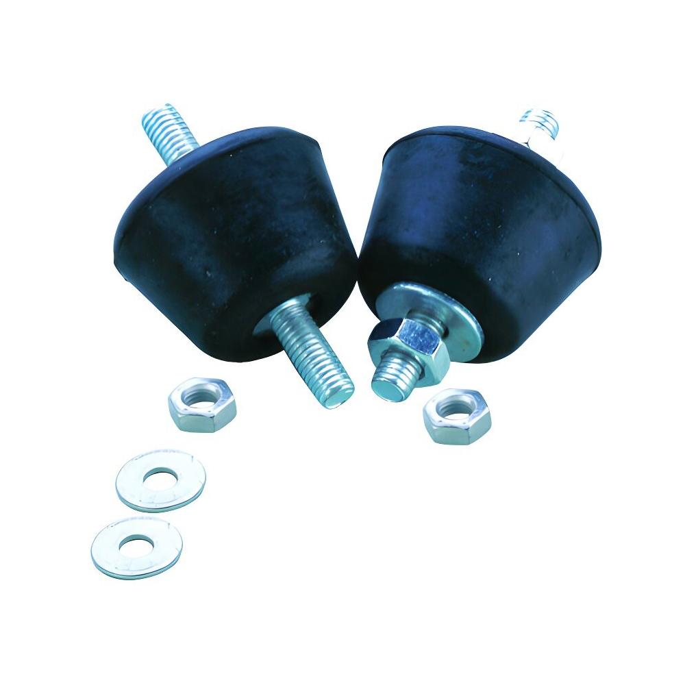 Pack 4 amortecedores de ar condicionado AG45 35x45mm com referência AG45 à marca ENTACLIMA