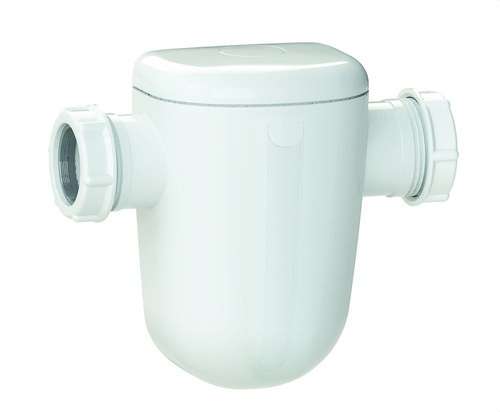 Mini filtro neutralizador de águas condensadas SANINEUTRAL Mini com referência SKNM da marca SFA SANITRIT