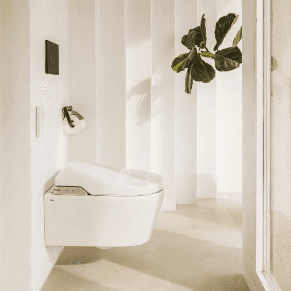 Placa de acionamento com descarga dupla preto mate Roca In-Wall PL10 Dual com referência A890189206 à marca ROCA