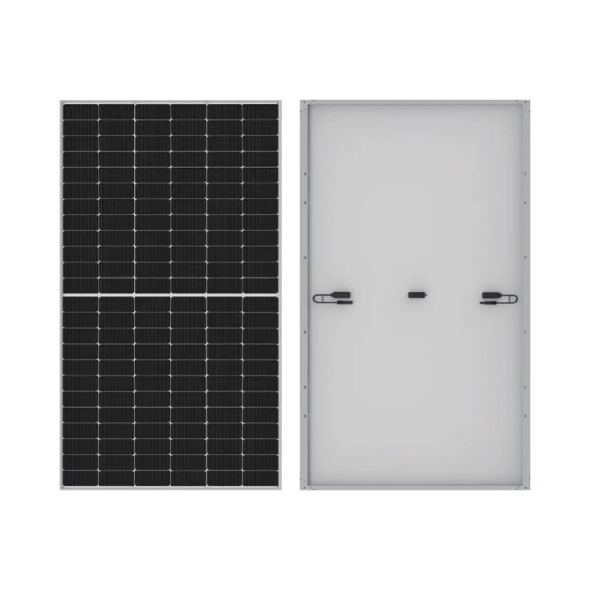 Pack of 31 Longi HI-MO5m LR5-72HPH-555M 555W Solar Panels with reference LR5-72HPH 555WP from the brand LONGI