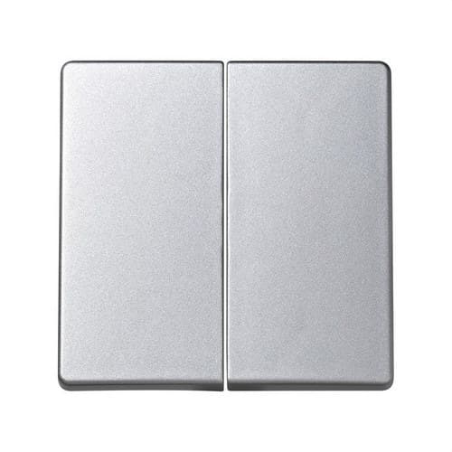 Double Key for Aluminium Control Mechanisms Simon 73 Loft with reference 73026-63 from the brand SIMON