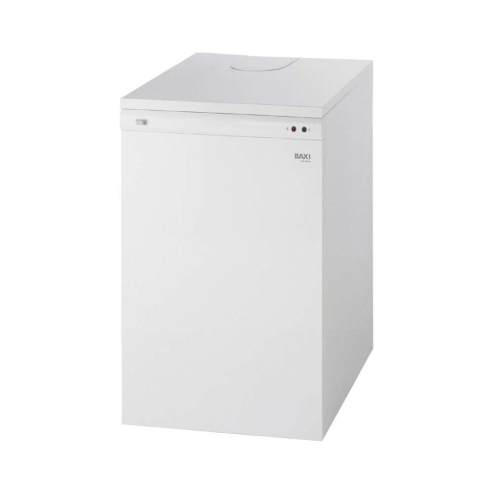 Caldeira a gasóleo Baxi Gavina Plus Eco GTIF 30 com referência 7703641 à marca BAXI