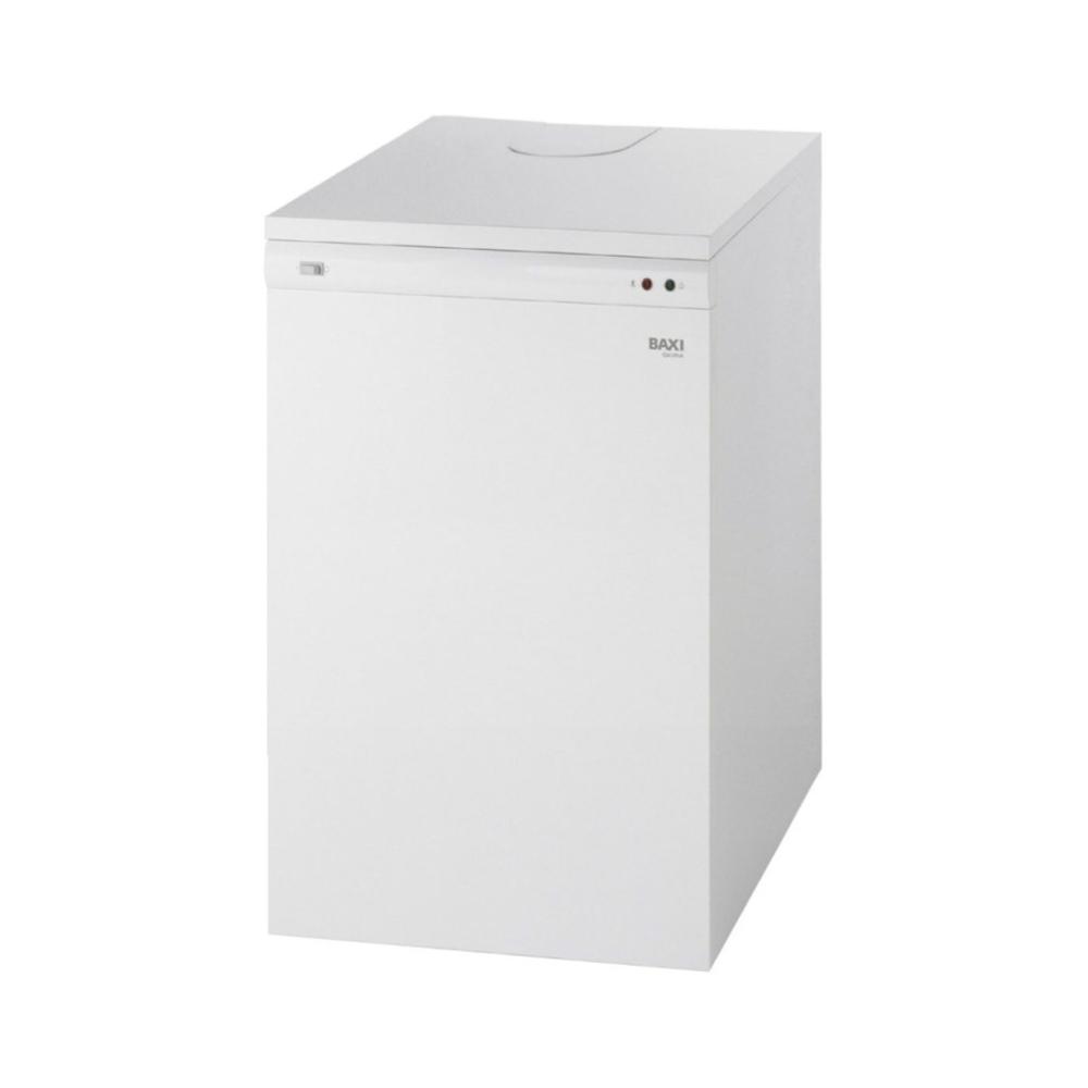 Caldeira a gasóleo Baxi Gavina Plus Eco GTIF 30 com referência 7703641 à marca BAXI