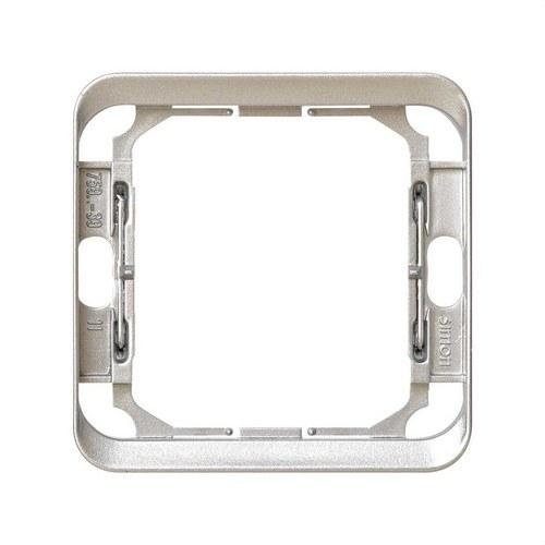 Peça intermédia para 1 elemento prata Simon 75 com referência 75911-39 à marca SIMON