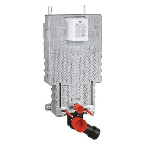 Módulo para WC com carcaça EPS Grohe Uniset com referência 38643001 à marca GROHE