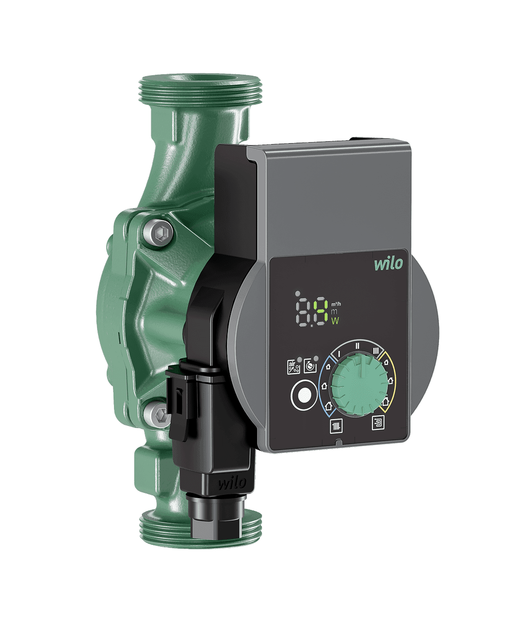 Bomba circuladora Wilo Yonos PICO 25/1-4 com referência 4215513 à marca WILO