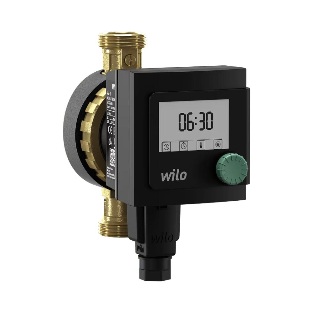 Bomba circuladora Wilo Star-Z NOVA T com referência 4222650 à marca WILO