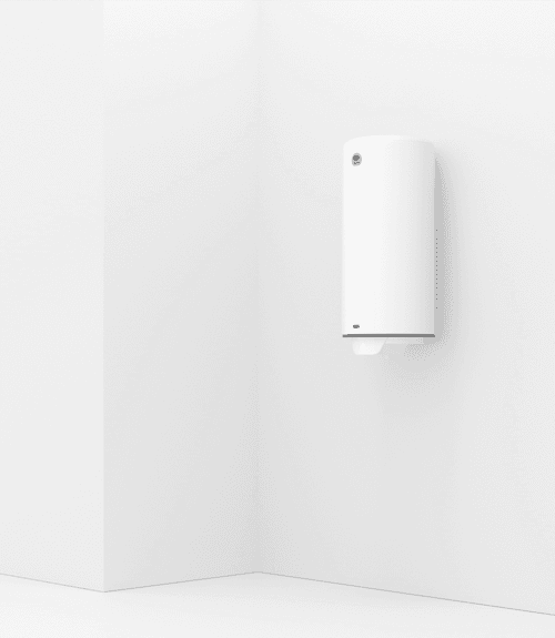 Termo elétrico vertical Thermor CONCEPT 200 litros com referência 281189 à marca THERMOR