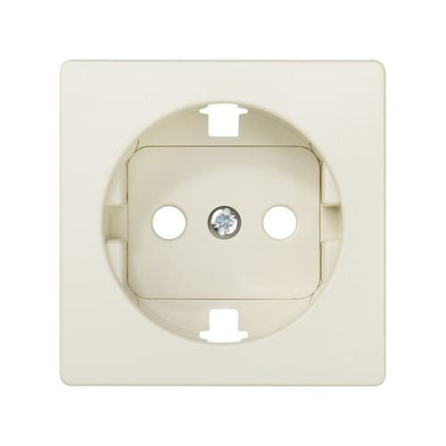 Safety cover for schuko socket base ivory Simon 82 with reference 82041-31 from the brand SIMON