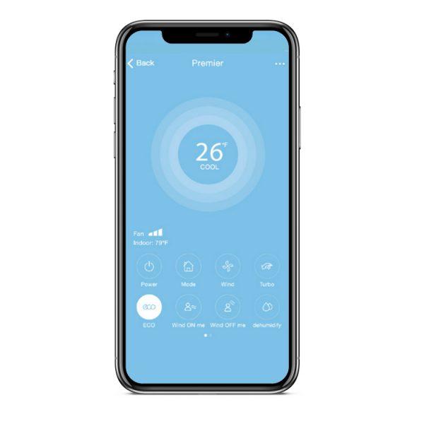 Controlador WiFi USB para ar condicionado Midea EU-OSK105 com referência 13930909 à marca MIDEA