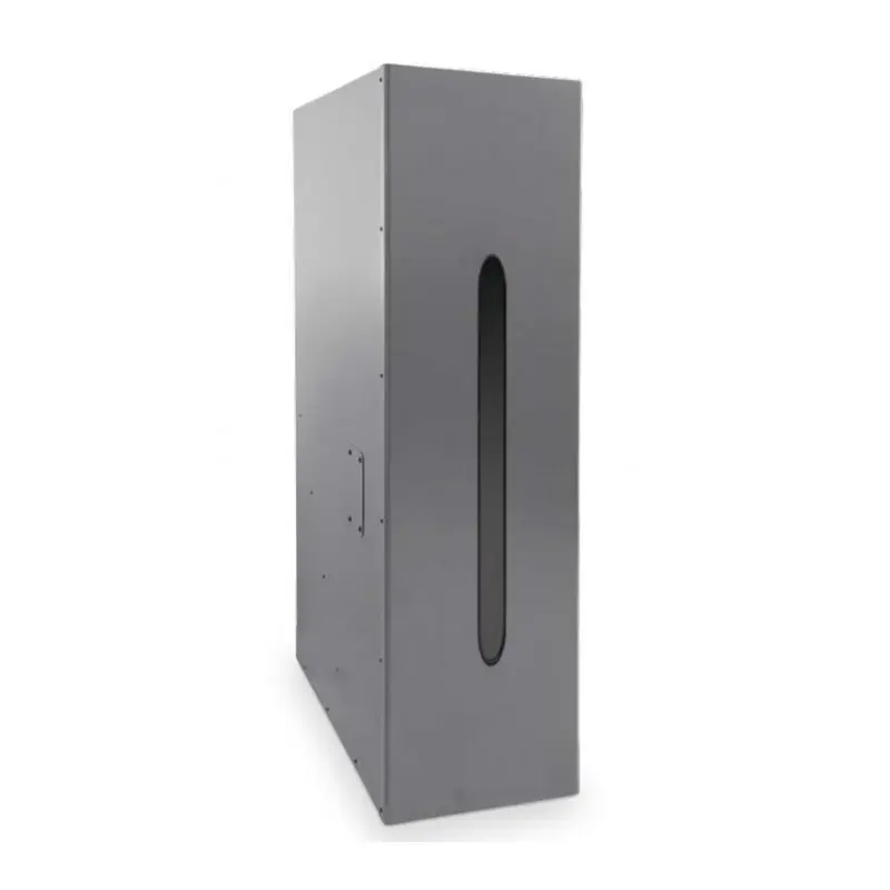 Depósito de reserva de pellets DX S 240 kg para Domusa Bioclass IC com referência TBIO000160 à marca DOMUSA