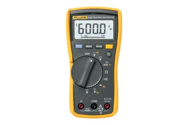 Multímetro digital Fluke 115 com referência 2583583 à marca FLUKE