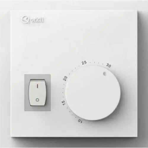 Orkli RA100 Wired Analogue Room Thermostat On/Off with reference RA100 from the brand ORKLI