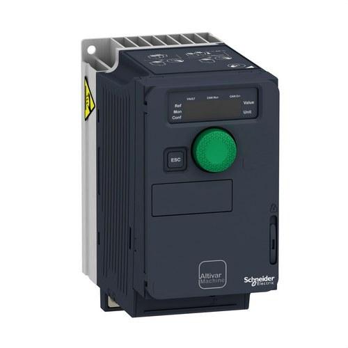 Variador de velocidade ATV320 0,18kW 1 fase compacto com referência ATV320U02M2C à marca SCHNEIDER ELECTRIC