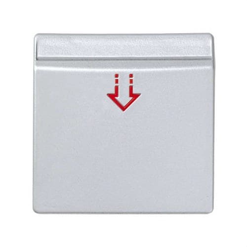 Cover with viewer for mechanical or electronic card switch ivory Simon 82 with reference 82078-63 from the brand SIMON