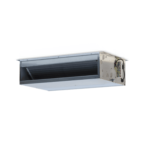 Fancoil de duto média pressão Galletti DUCTIMAX 34D 7 velocidades com referência DM34D1L0000030B à marca GALLETTI