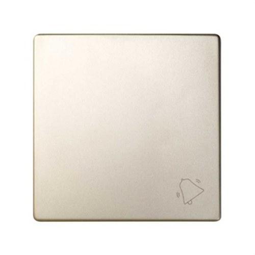 Tecla individual com gravação de campainha para botão cava Simon 82 com referência 82017-34 à marca SIMON
