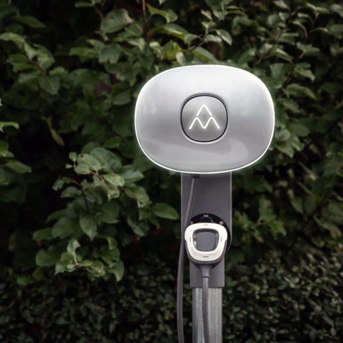 Carregador de carro elétrico com wifi Charge Amps Halo 11 kW com referência 100308 à marca CHARGE AMPS