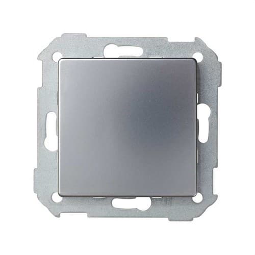 Simon 82 Aluminium Blank Cover with reference 82800-33 from the brand SIMON